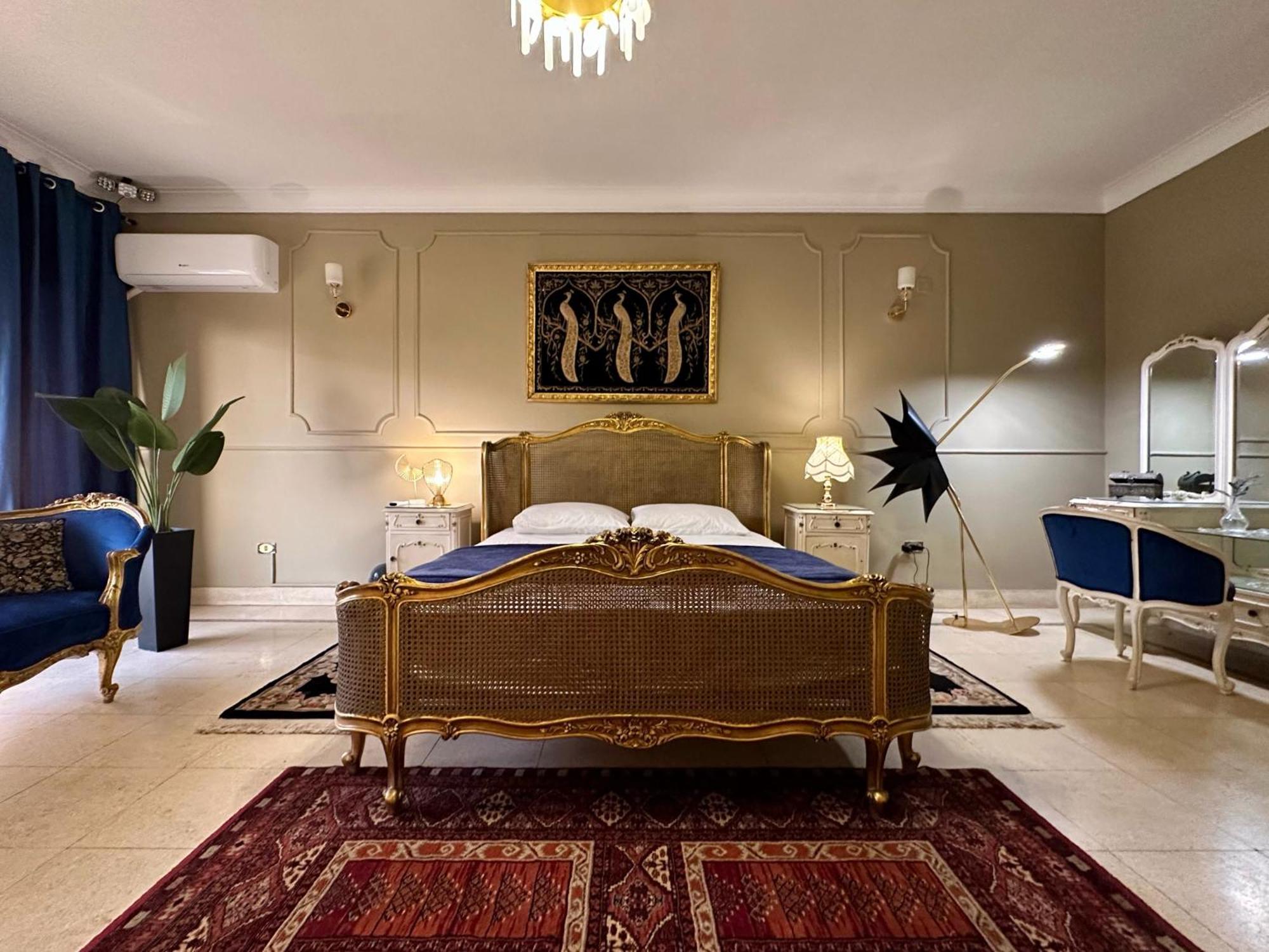 Spacious, Luxurious 3-Bedroom Apartment In Nasr City For Families & Corporates Kairo Eksteriør bilde